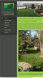 Mobile Screenshot of gardensbydesign.ca